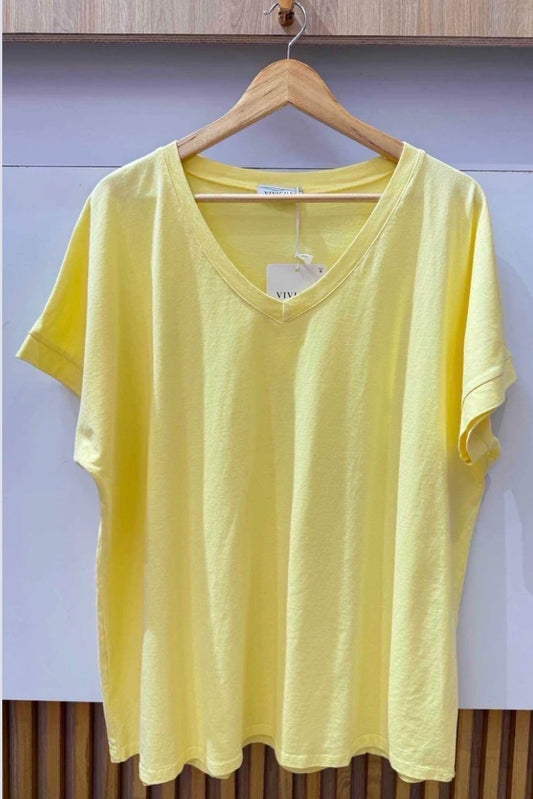 Shirt Uni (verschiedene Farben)