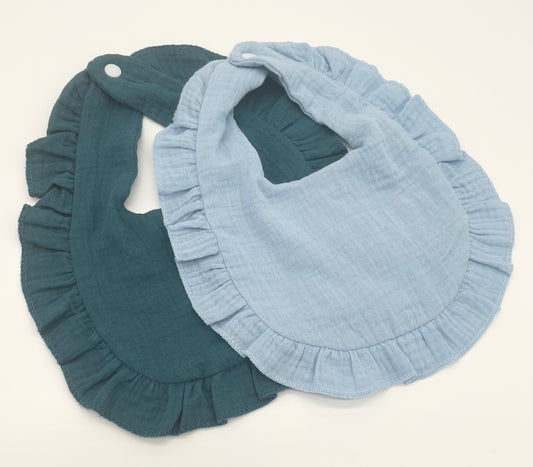 Lätzchen Set aus Baumwolle