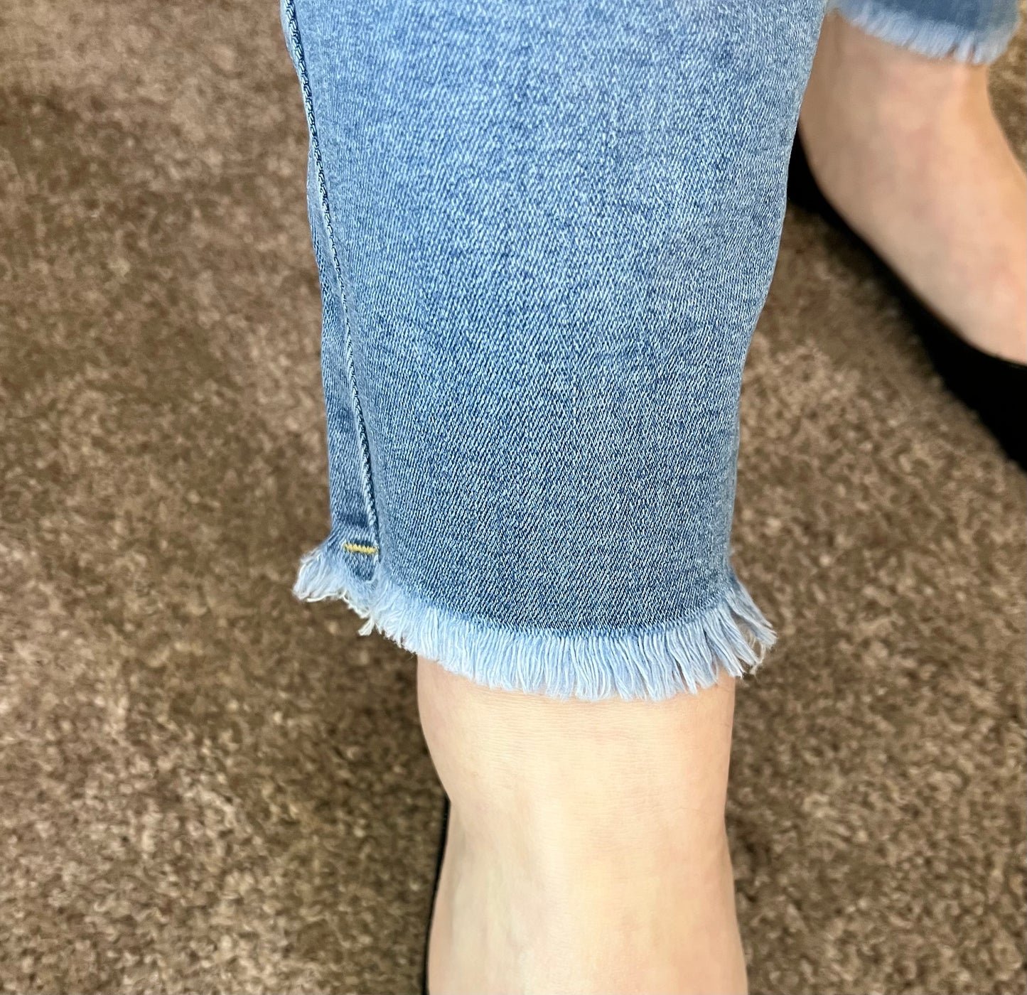 Röhrenjeans