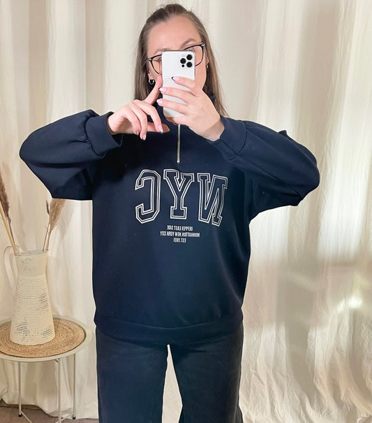 Onesize Sweatshirt NYK