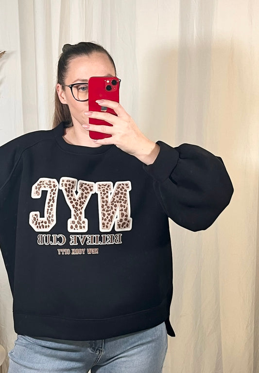 Sweatshirt NYK (verschiedene Farben)