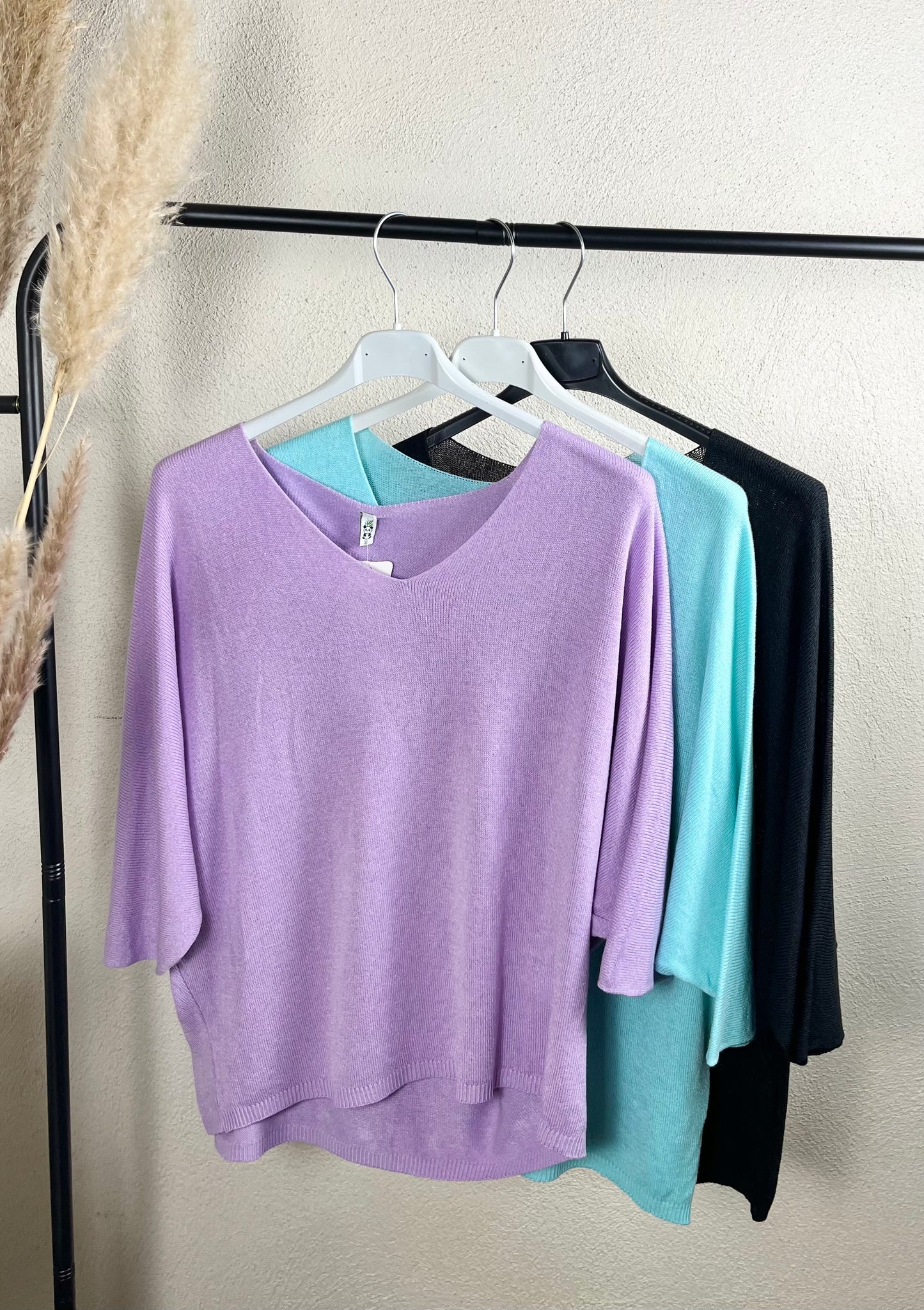 Feinstrickpullover
