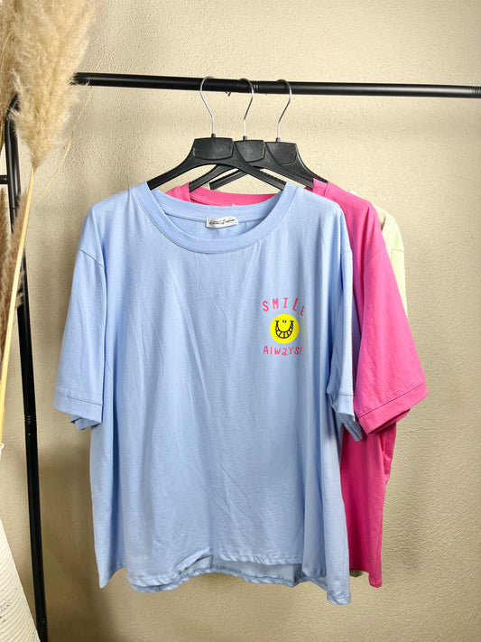 Shirt Smiley
