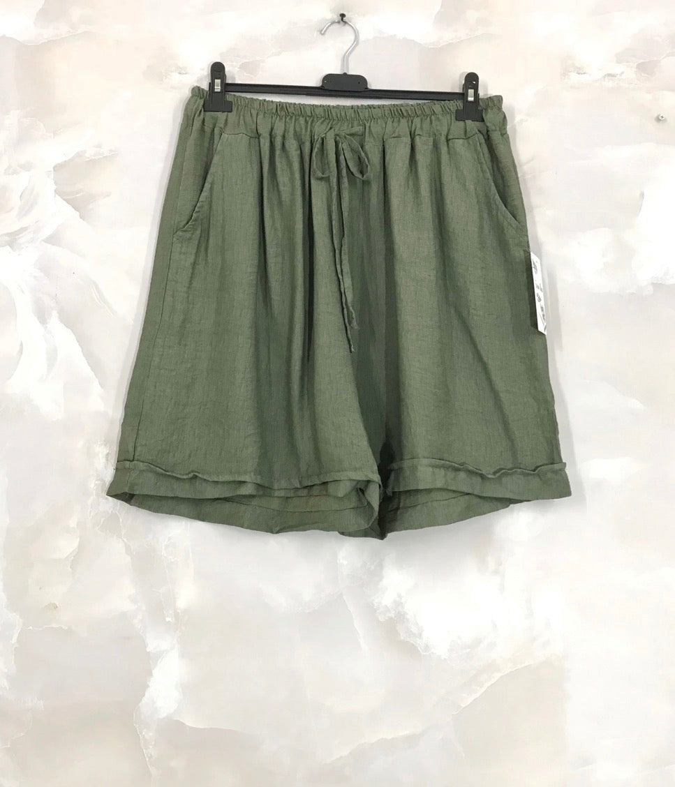 Curvy Shorts