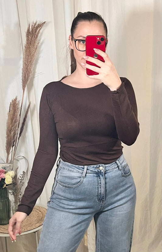 Basic Shirt (verschiedene Farben)