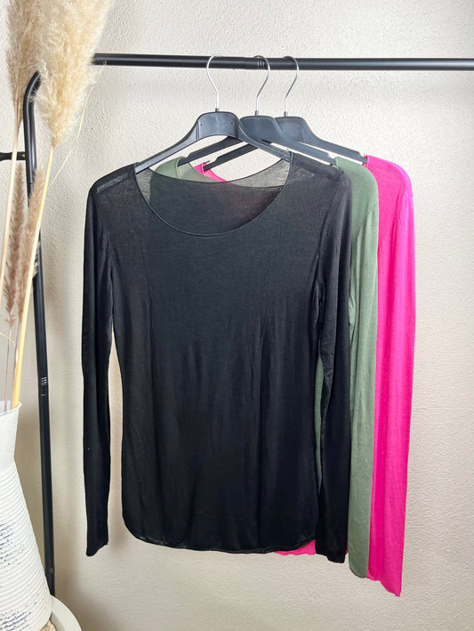 Viskose Shirt