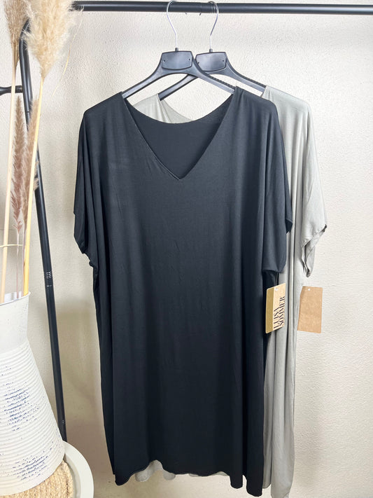 Basic Long Shirt