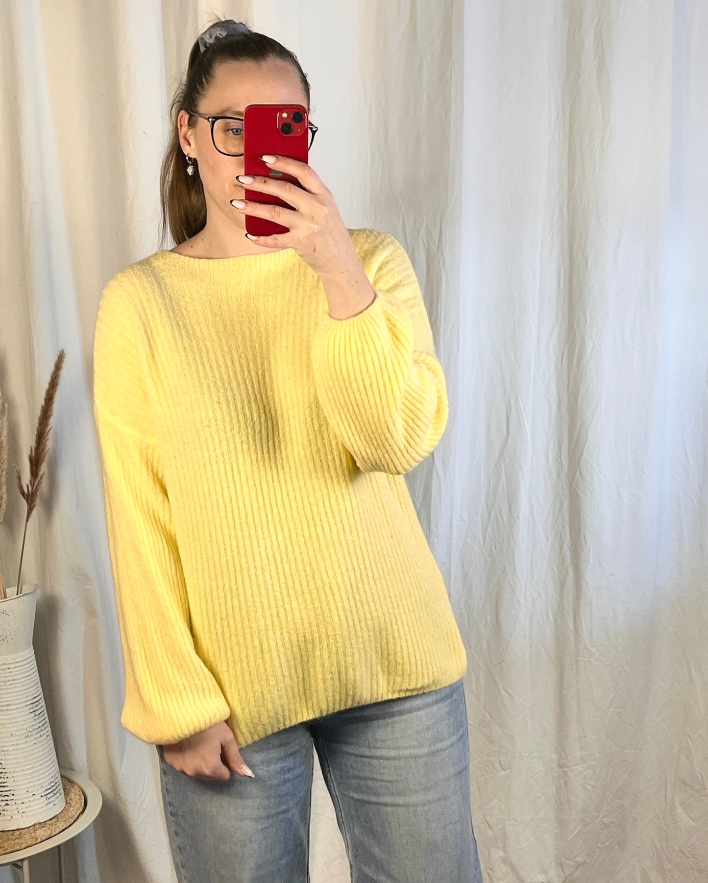 Alpaka Pullover (verschiedene Farben)