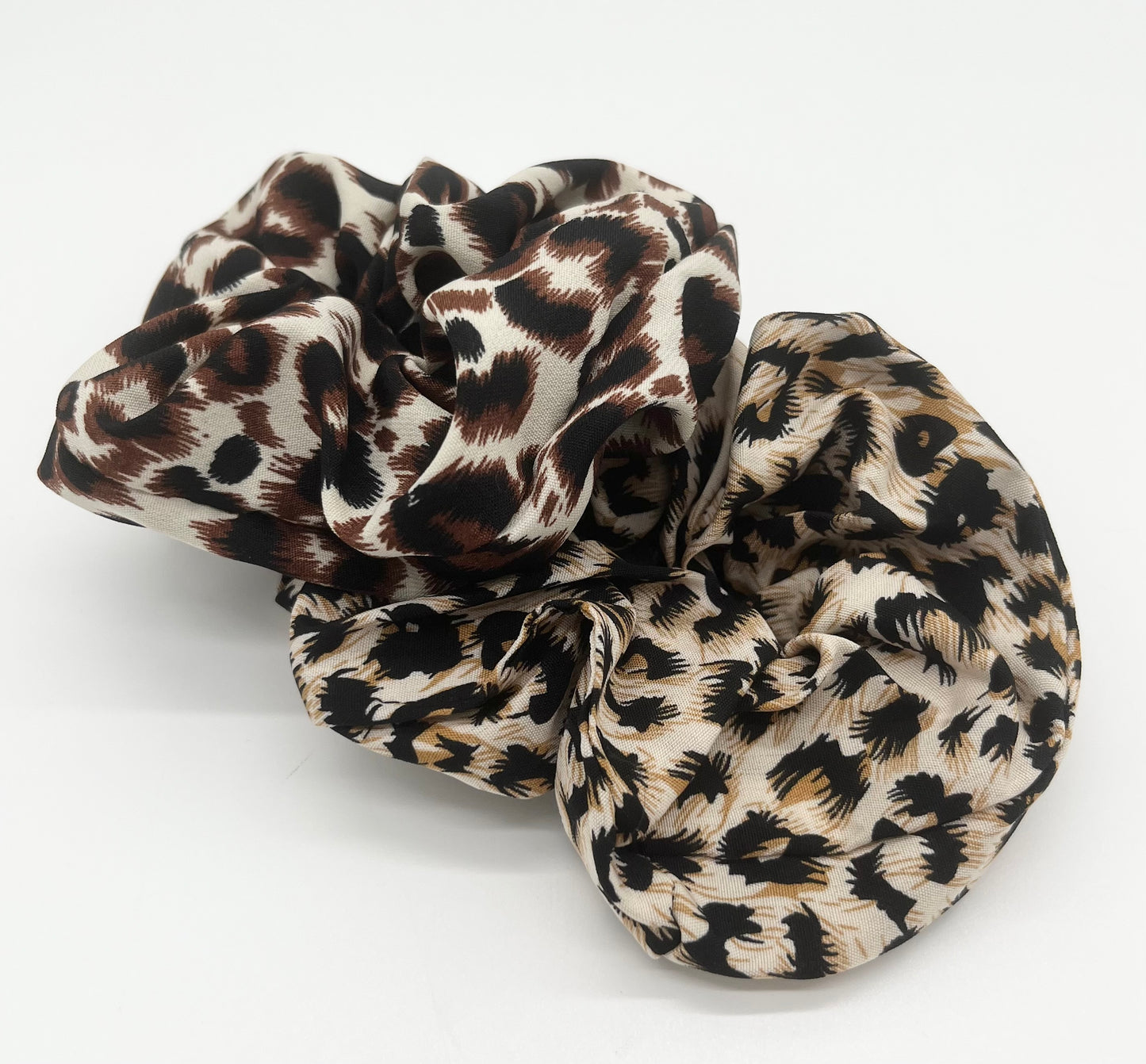 Scrunchie Leo *Kamel*