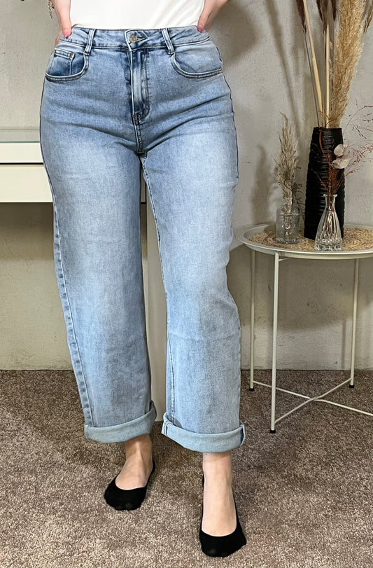 Mom Jeans