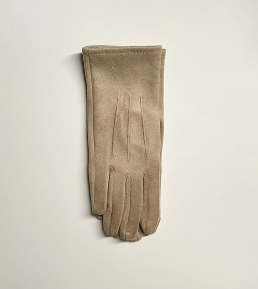 Einfarbige Handschuhe verschiedene Farben)