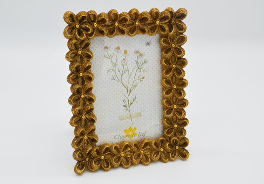 Bilderrahmen 'Blumen'