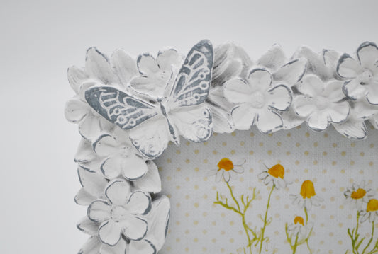 Cadre photo "Papillon"