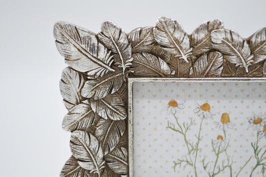 Bilderrahmen "Federn"