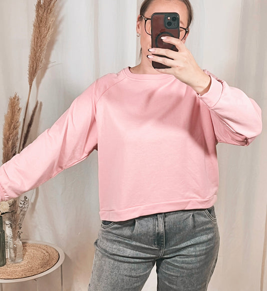 Oversize Sweatshirt in verschiedenen Farben