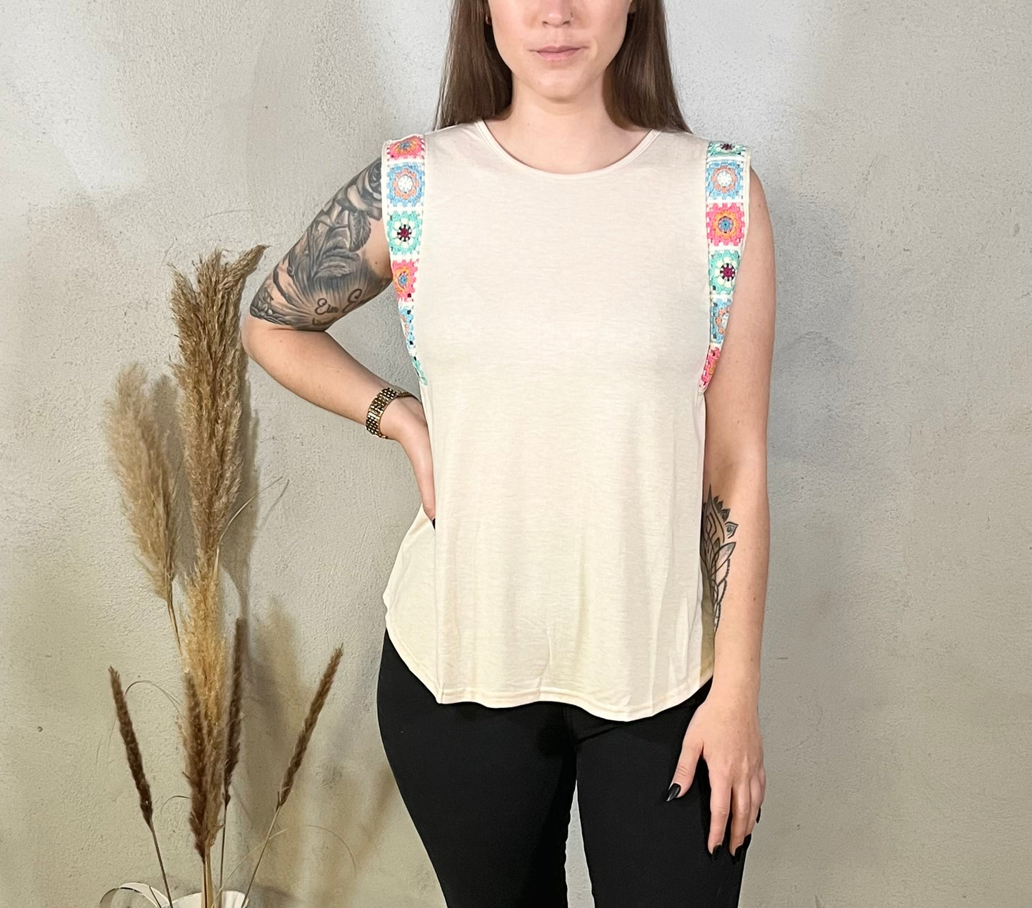 Boho Shirt