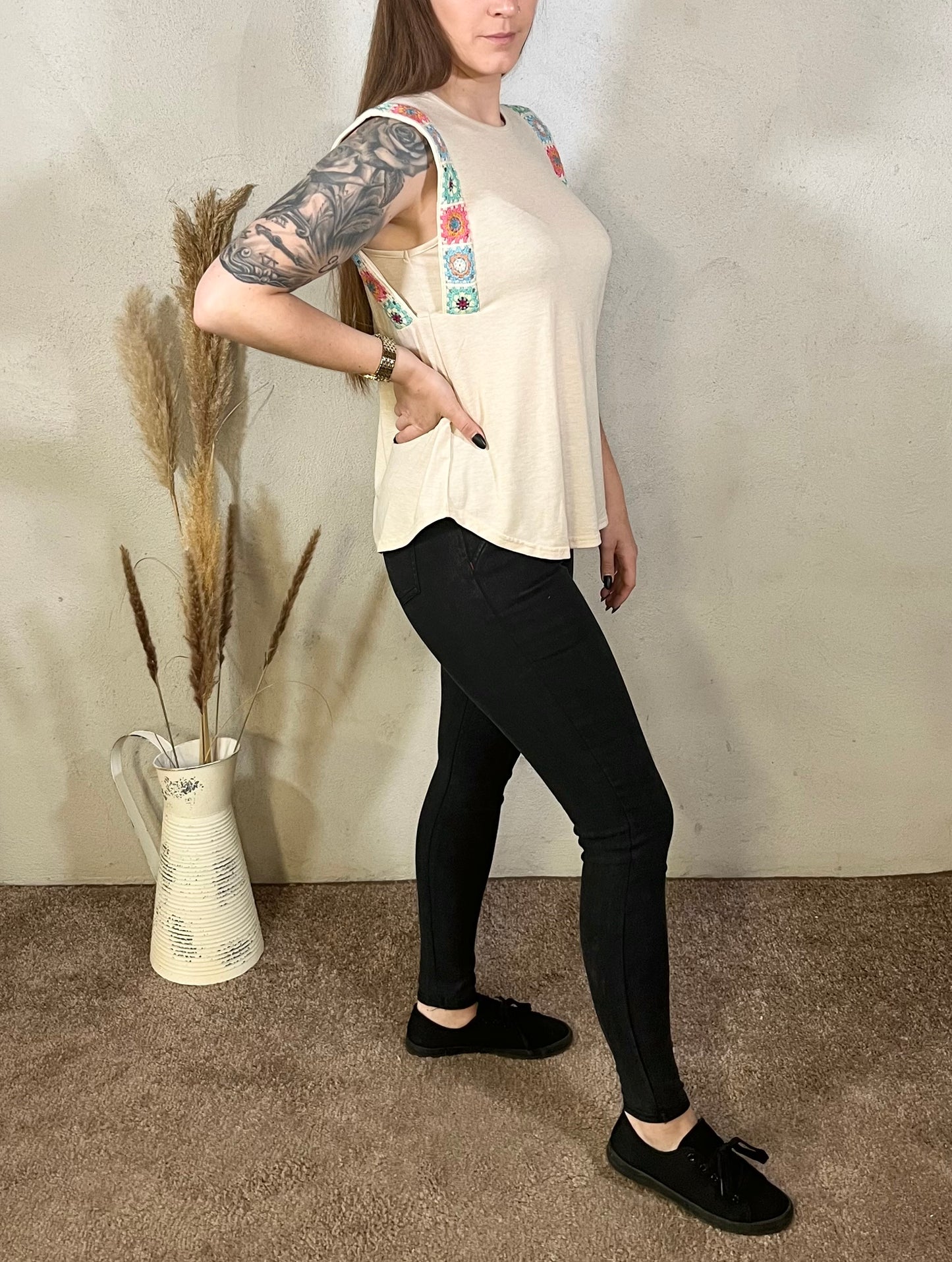 Boho Shirt