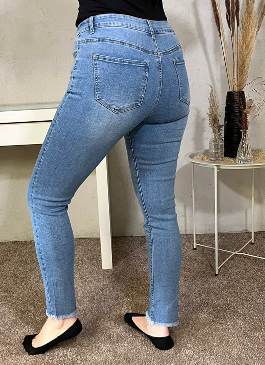 Röhrenjeans