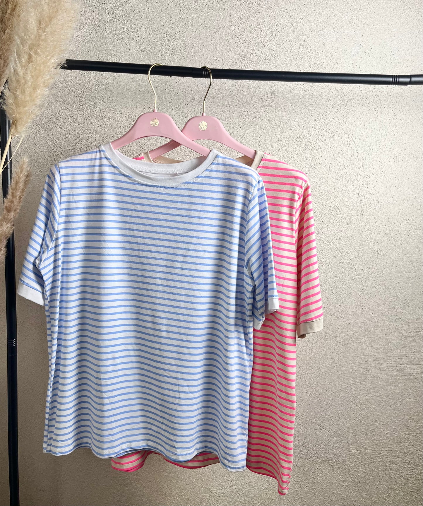 Shirt Streifen (verschiedene Farben)