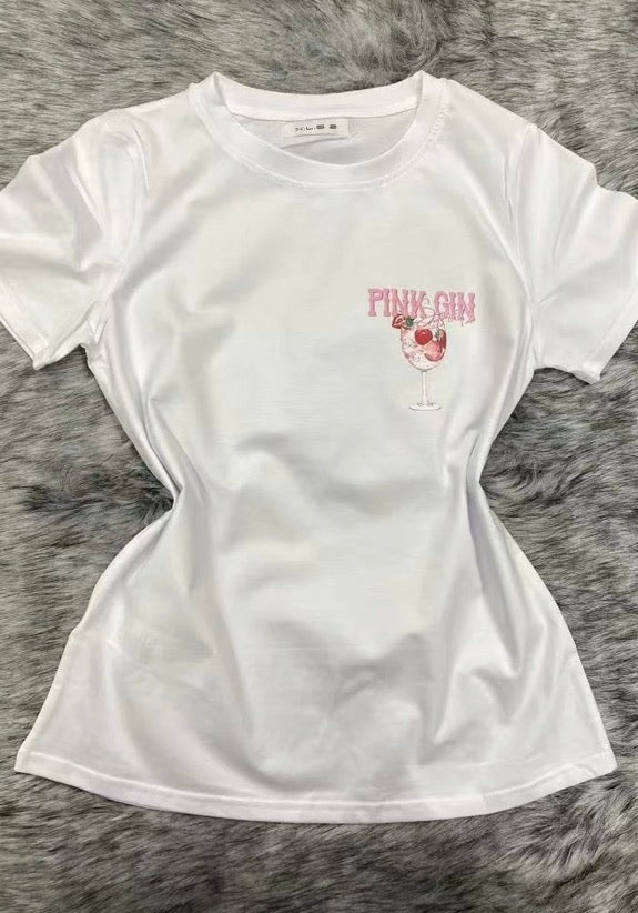 Print Shirt (verschiedene)