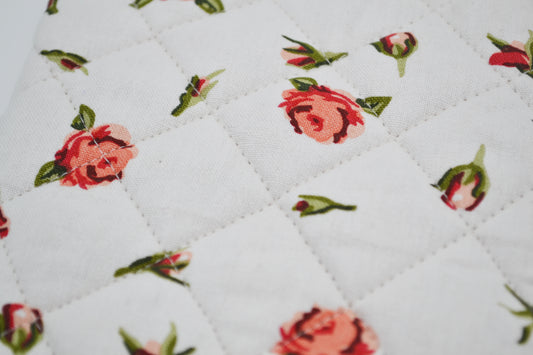 Ofenhandschuhe 'Rot'