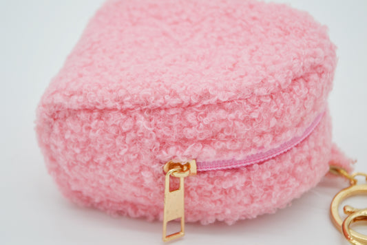 Schlüsselanhänger 'Rosa'