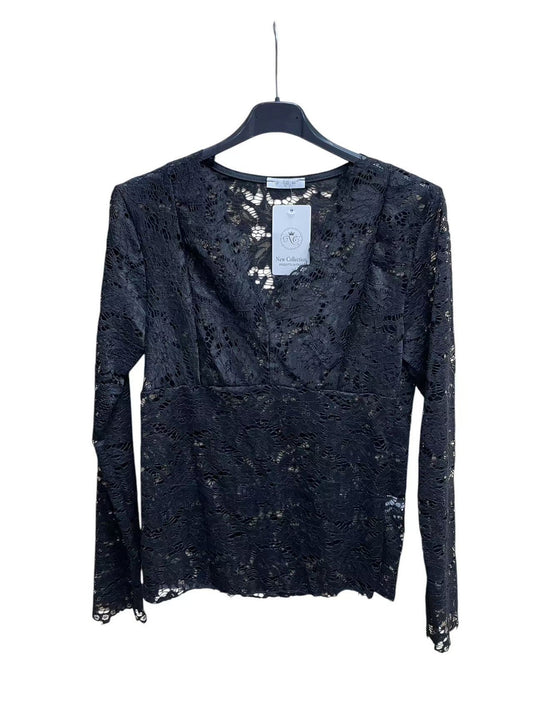 Spitzenoberteil (verschiedene Farben)