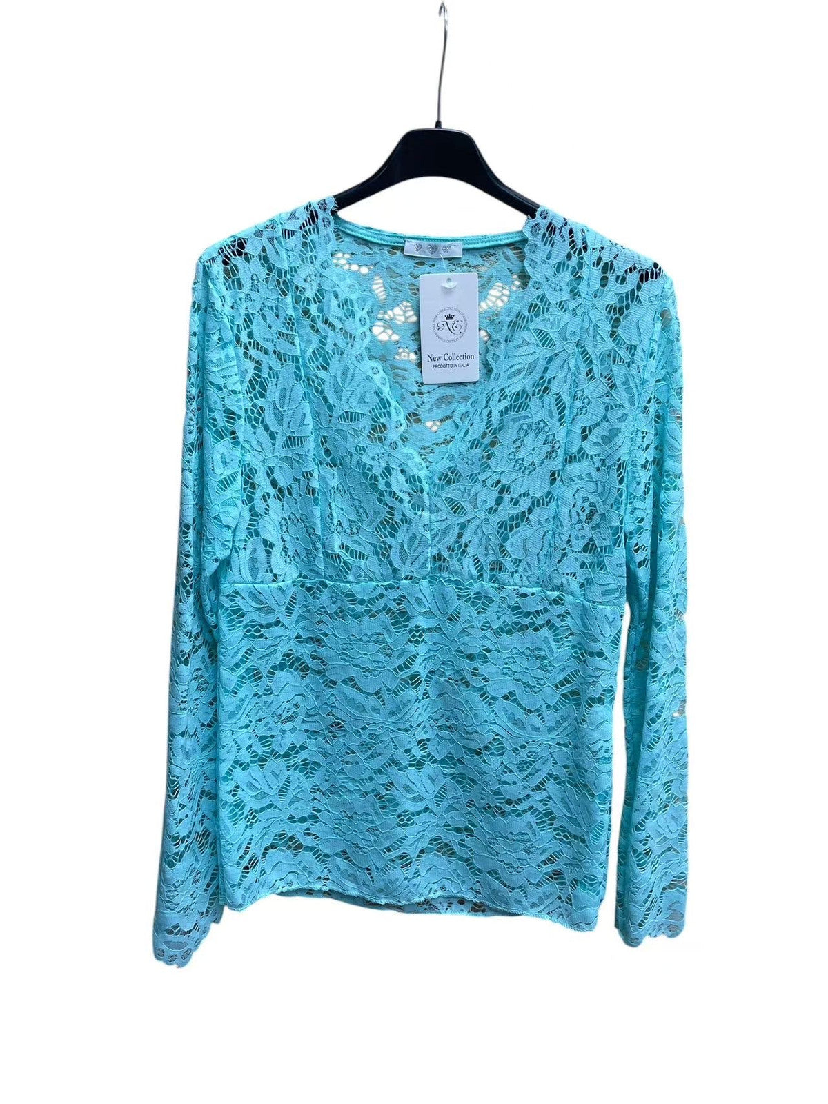 Spitzenoberteil (verschiedene Farben)