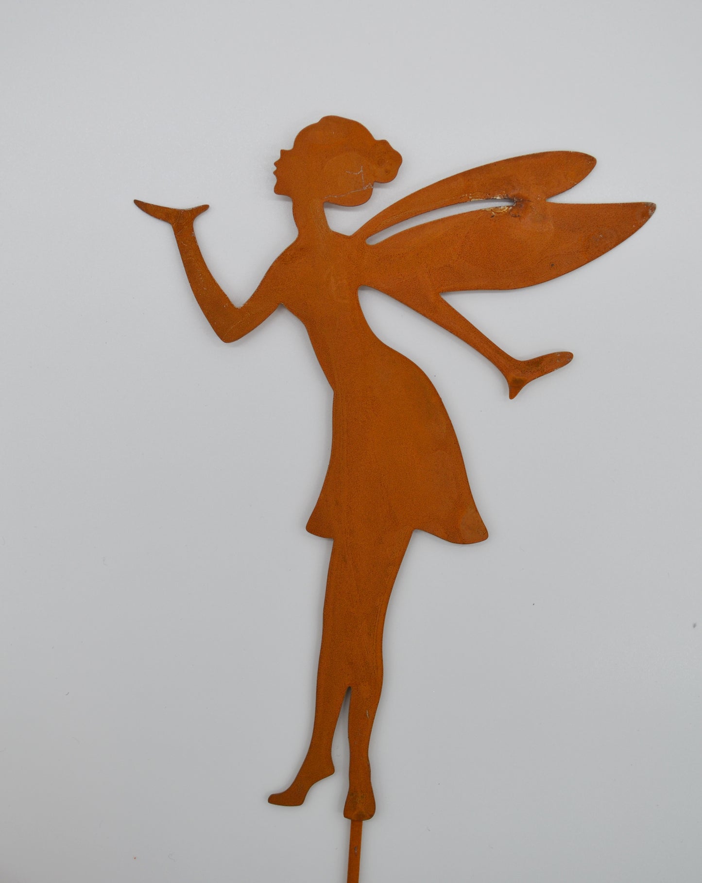 Fairy garden stakes, set of 2