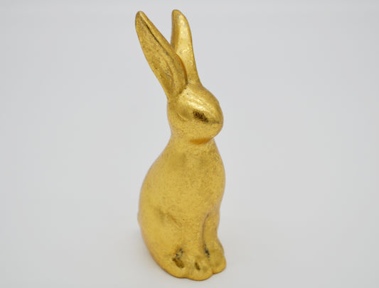 Hase, gold