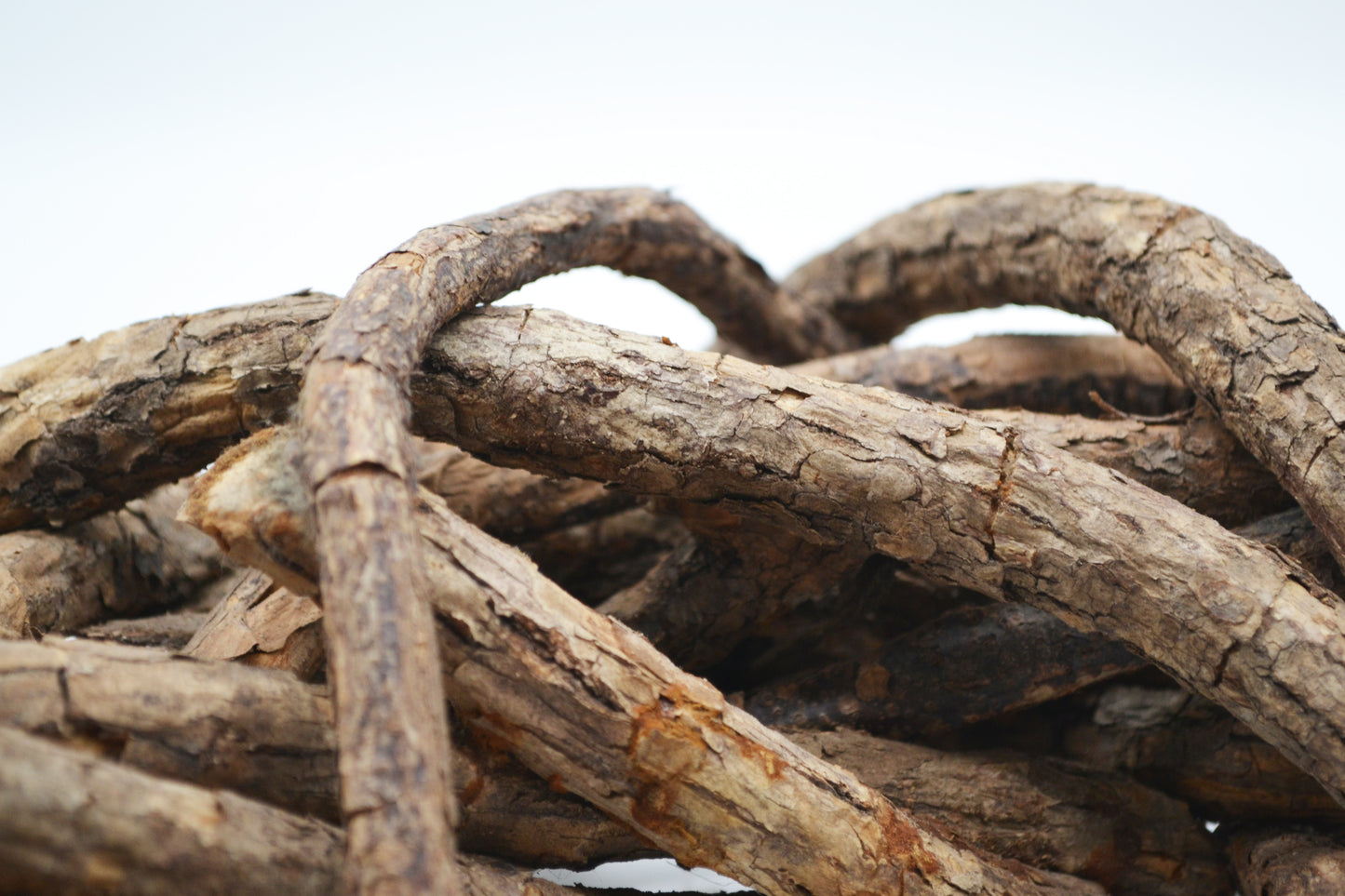 rattan wreath