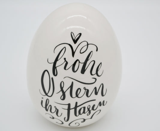 Osterei, Frohe Ostern
