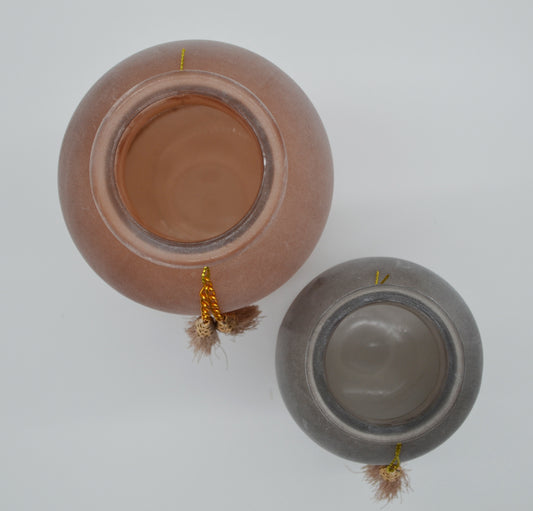 Vase Tassel, Set of 2