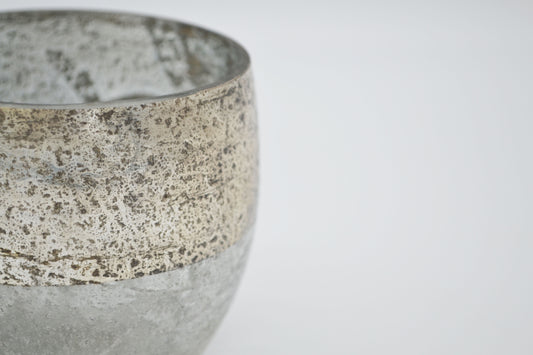 Windlicht, Champagner