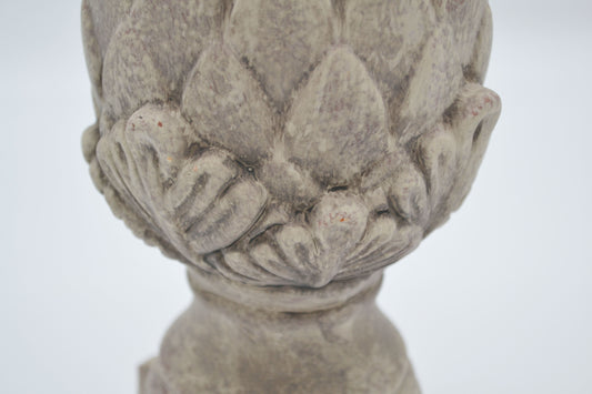 Lotus aus Ton, klein