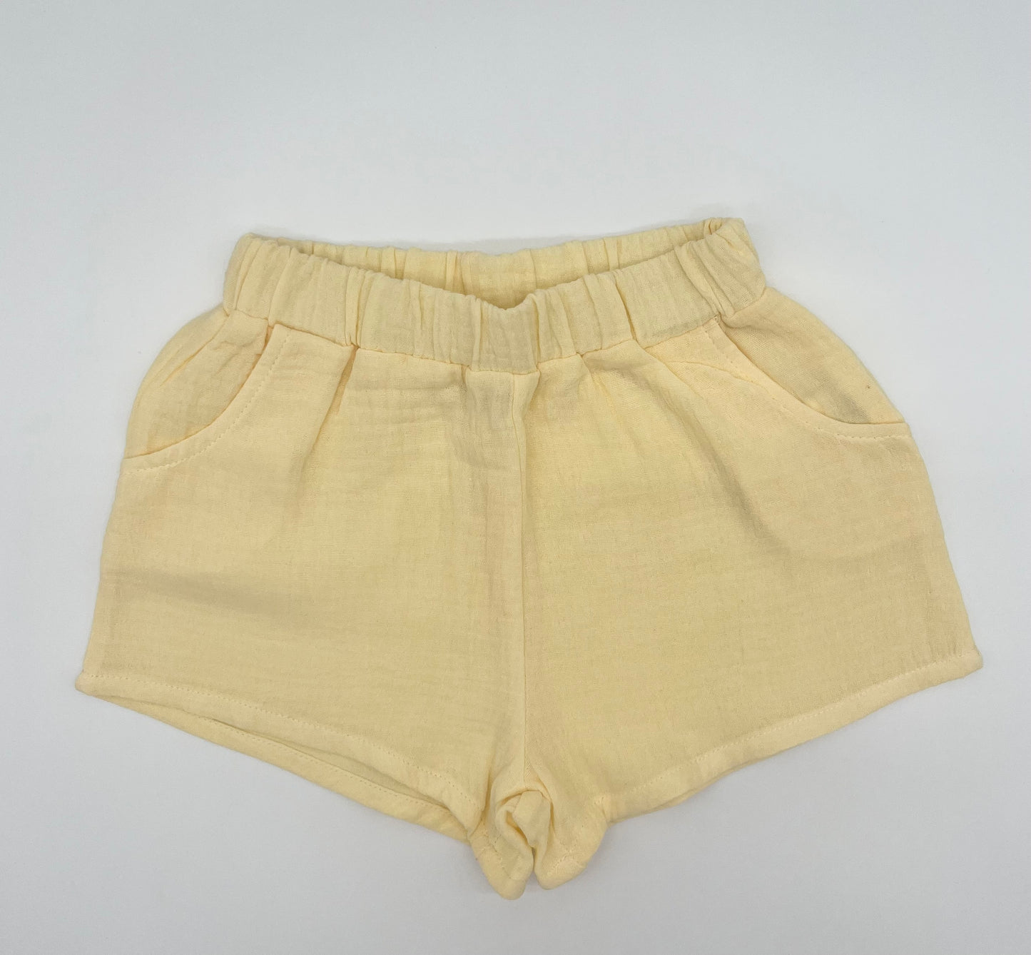 Girls' cotton set