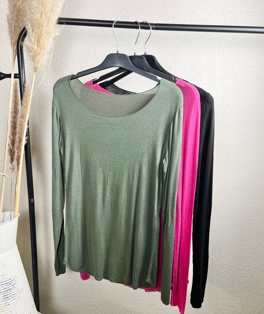 Viskose Shirt
