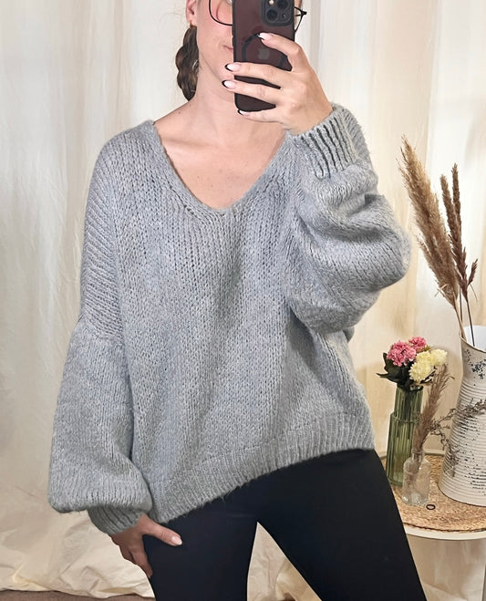 Onesize Pullover in verschiedenen Farben
