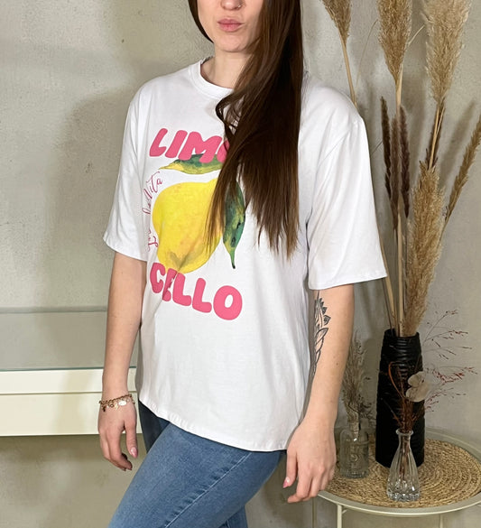 T-Shirt *Zitrone*