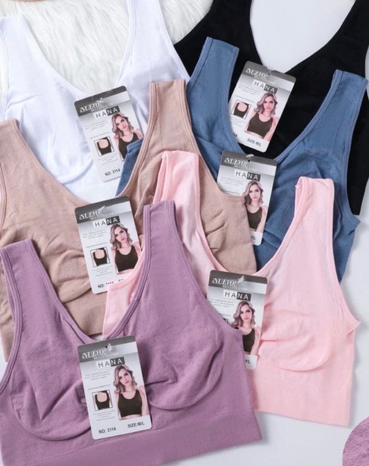 Büstenhalter (verschiedene Farben)