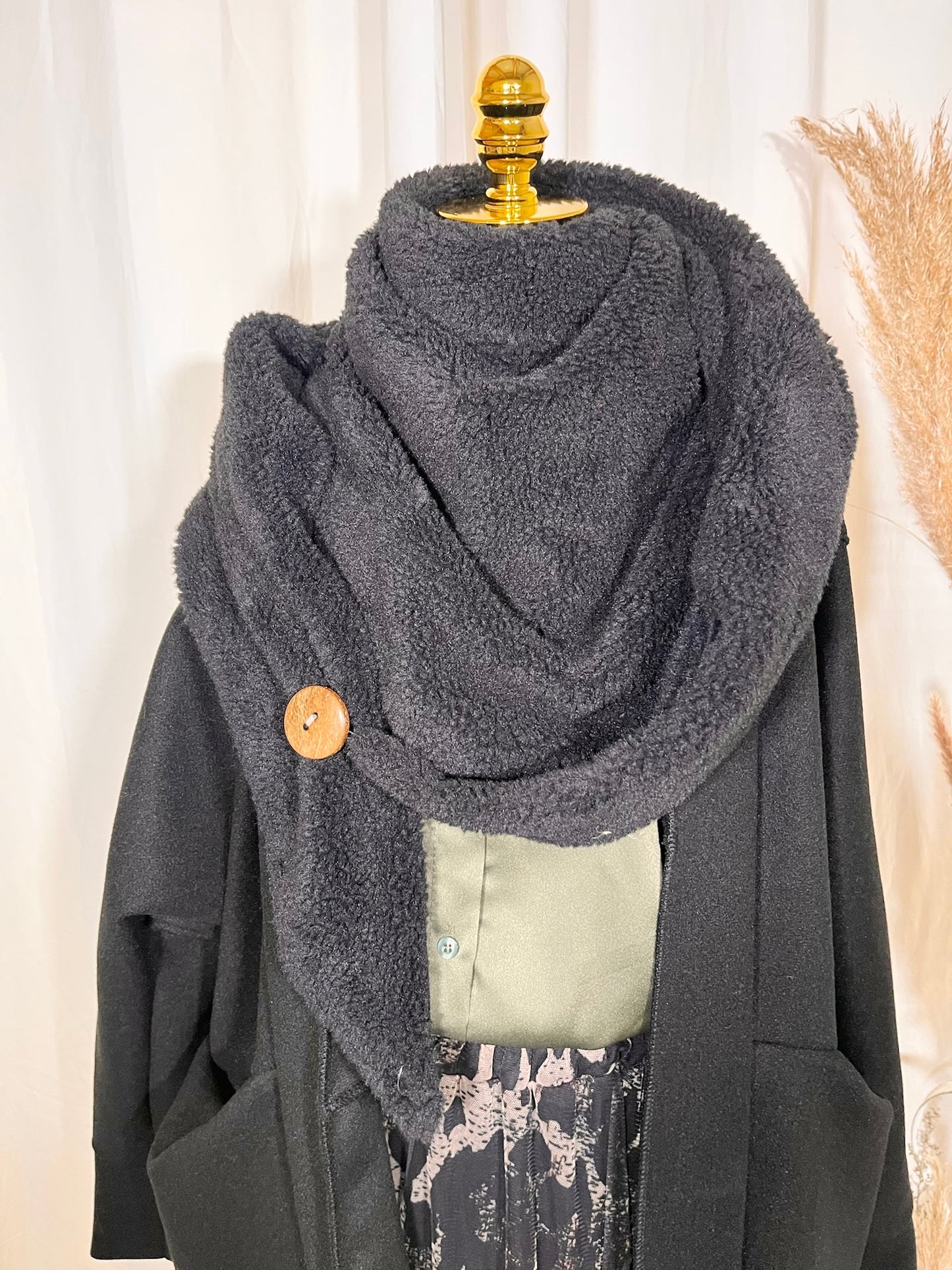 Dreieck Schal in verschiedenen Farben