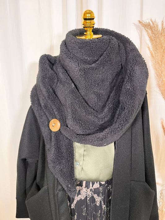 Dreieck Schal in verschiedenen Farben