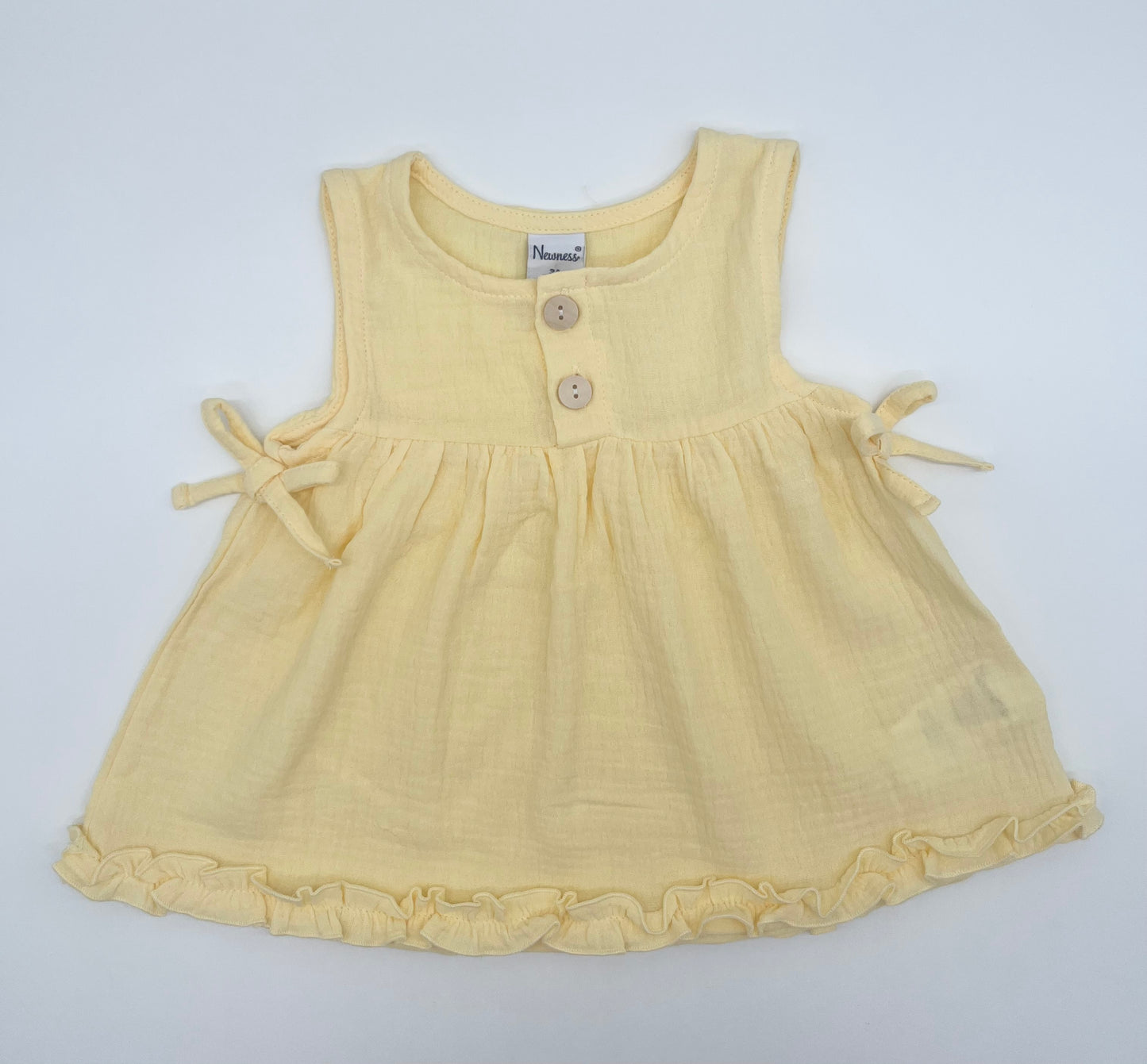 Girls' cotton set