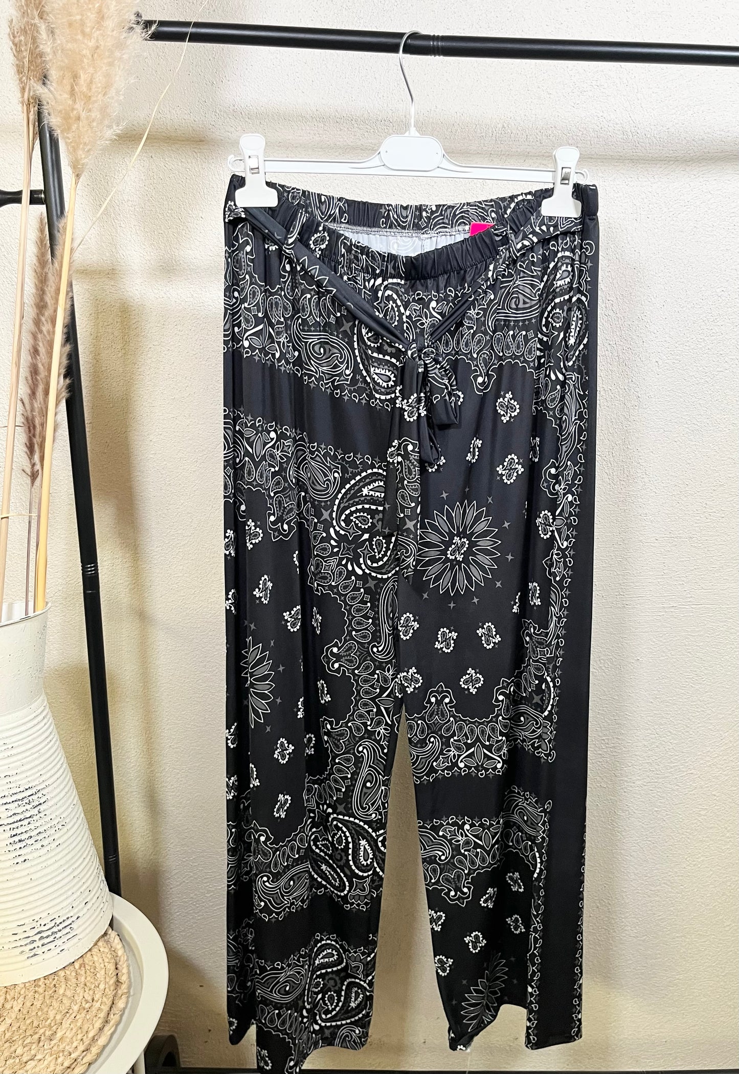 Curvy Bandana Hose