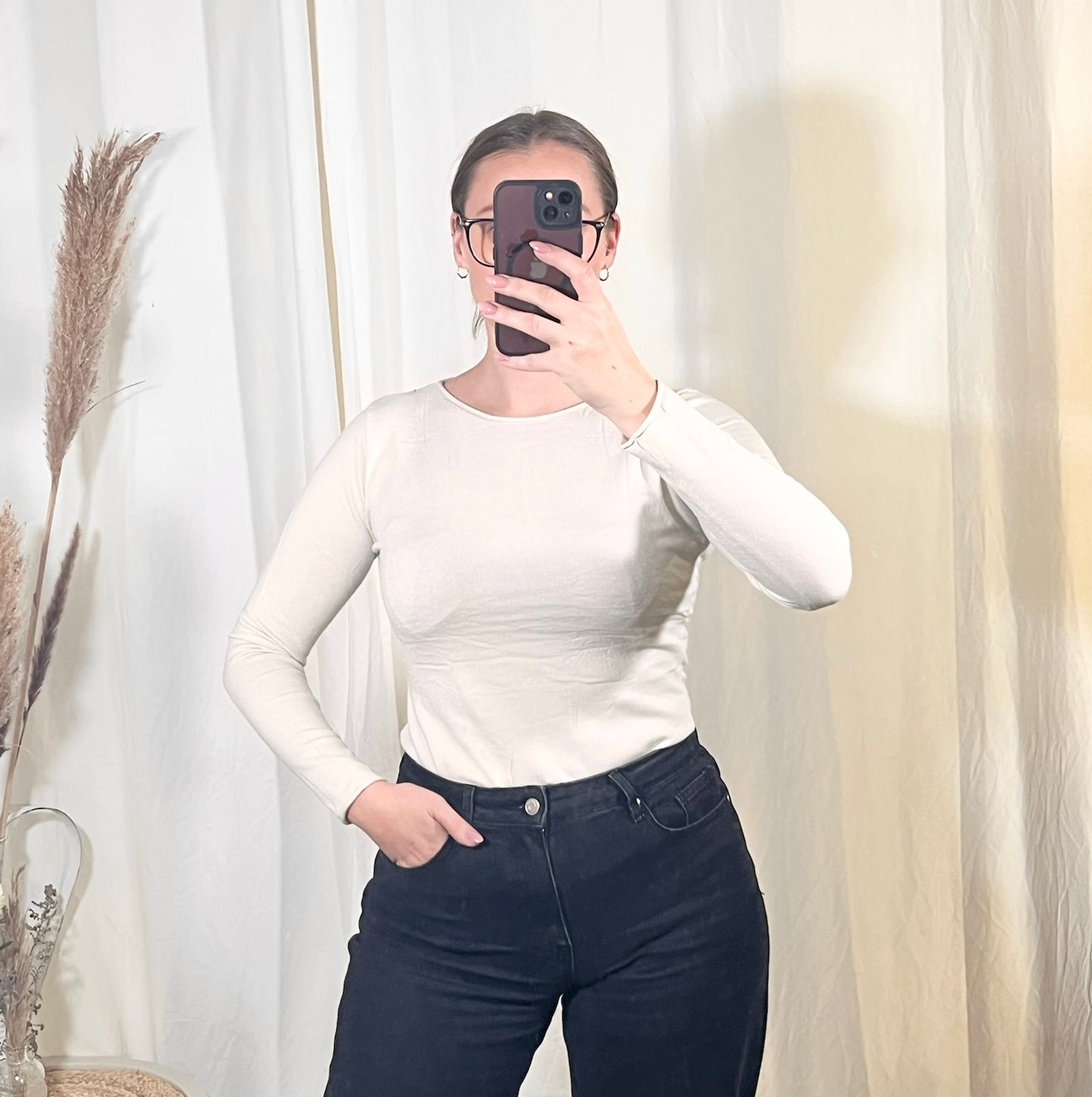 Basic Shirt (verschiedene Farben)