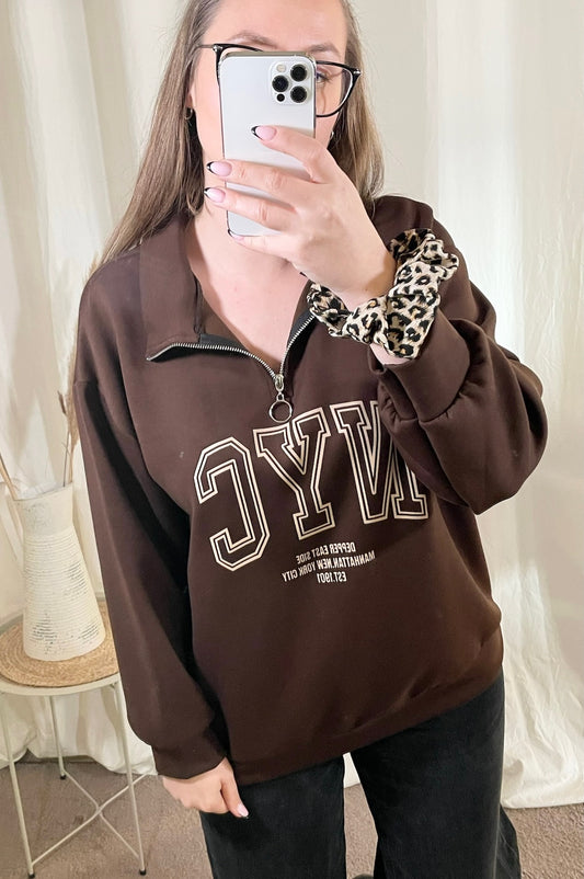 Onesize Sweatshirt NYK