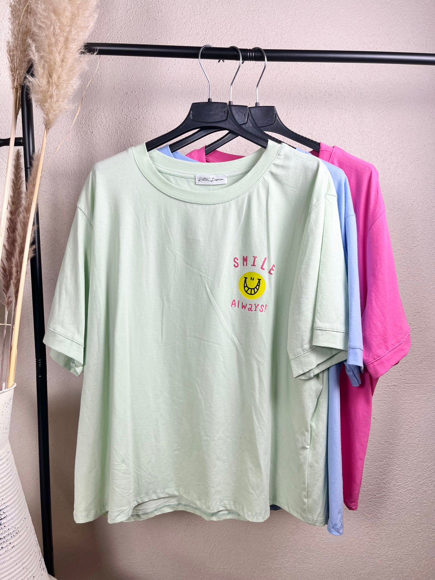 Shirt Smiley