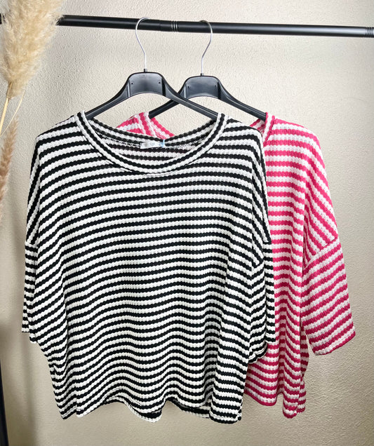 Feinstrick Shirt