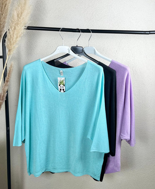 Feinstrickpullover