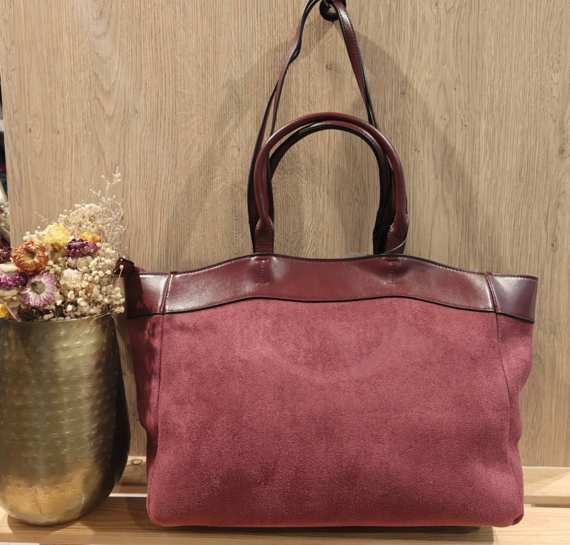 Große Hand & Schulertasche (verschiedene Farben)